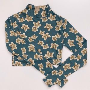 ACACIA Swimwear Indo Top in Tropic